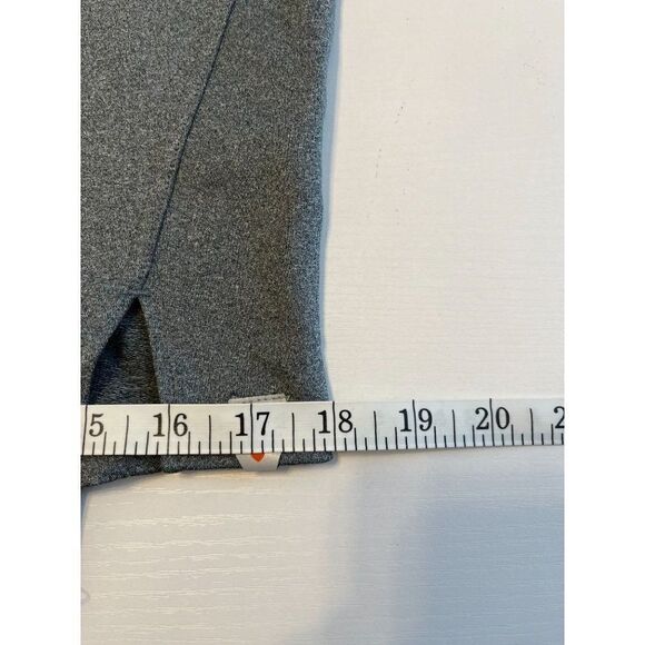 Cutter & Buk Grey Small New England Patriots Woman's Long sleeve T-Shirt - Picture 8 of 9